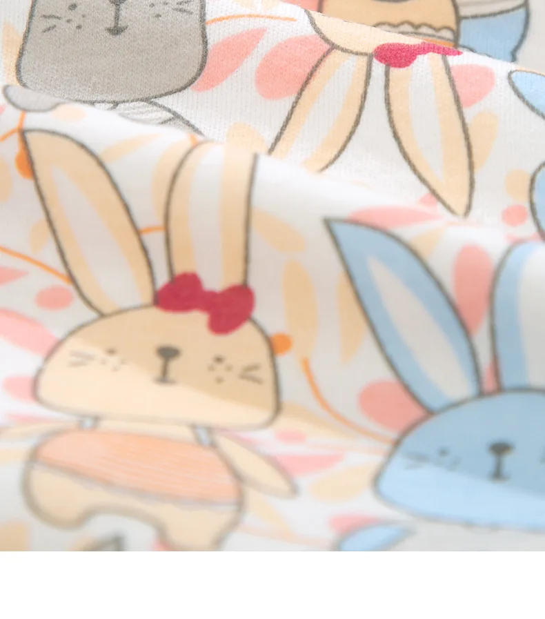 5 pçs/lote calças de treinamento de algodão do bebê calcinha 6 camada fraldas de pano à prova dwaterproof água reutilizáveis toolder fraldas fralda roupa interior do bebê