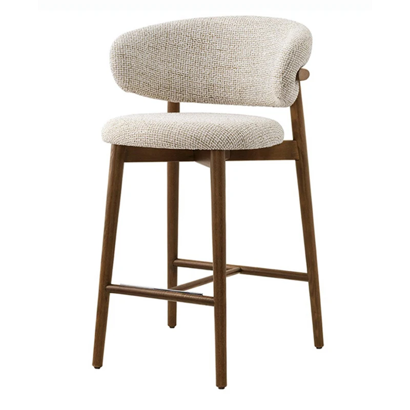 อุตสาหกรรมเก้าอี้บาร์โลหะโมเดิร์นแบบพกพา Minimalist เก้าอี้บาร์พับ Lounge asientos para bares หรูหราเฟอร์นิเจอร์