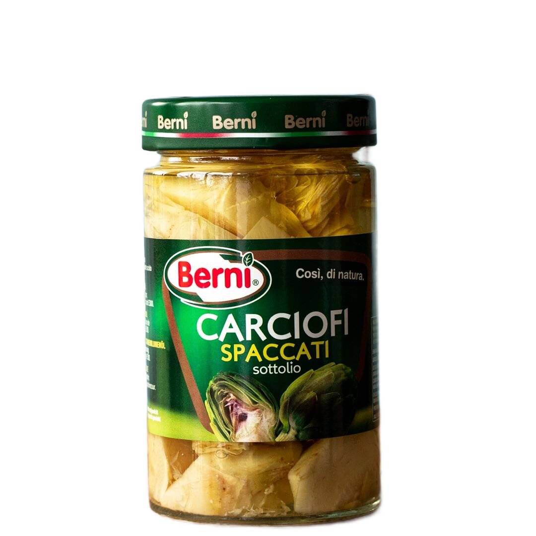 Artischocken im Gurken 290g - Berni