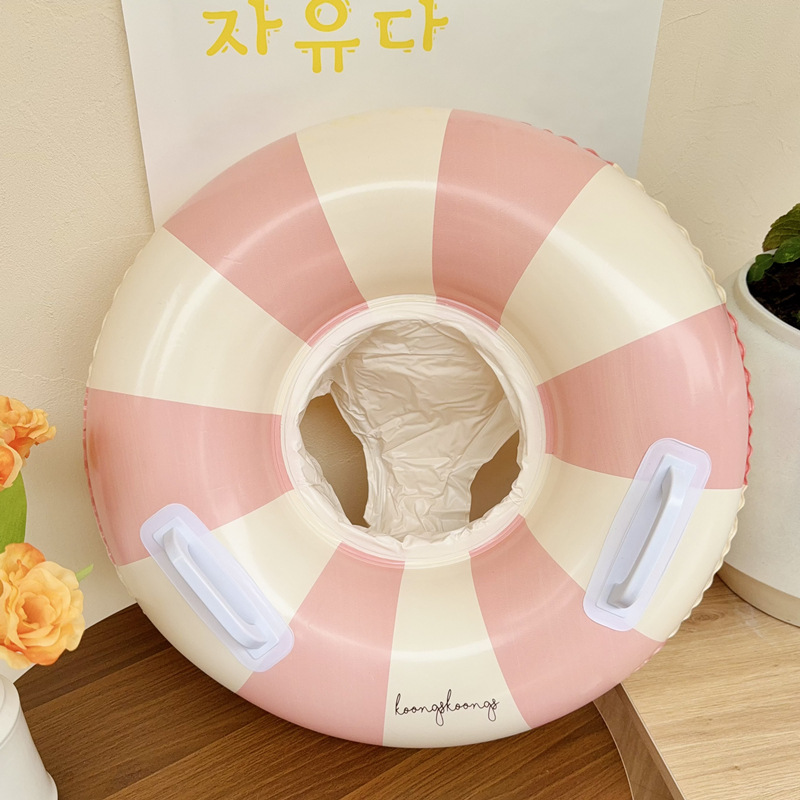 Rooxin Pool Float Baby Swim Ring Tube Inflatable Swimming Seat Ring For Kid Child Swimming Circle Beach Water Play Equipment