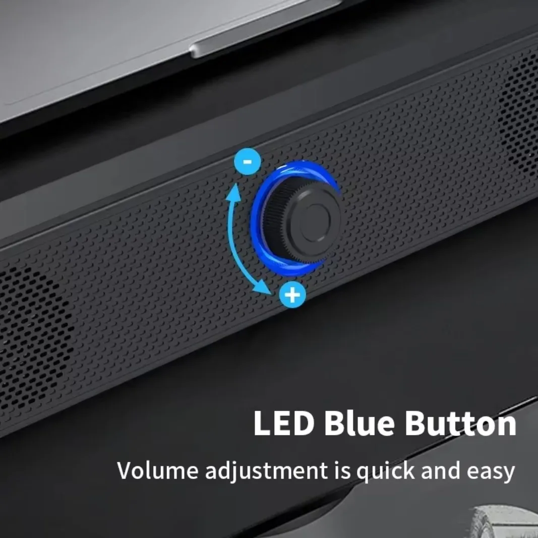 VIKEFON K2852 Series Home Theater Sound Svstem BT 3D Surround Soundbar PC Speaker For TV Soundbar Box Subwoofer Stereo Music Box