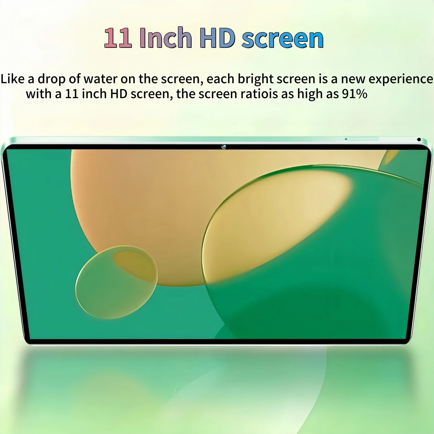 Tablet PC Original Pad 7S Pro, Snapdragon 888, Android 14, 16GB + 1TB, 11 Polegada HD, 20000mAh, 5G, Dual SIM, Chamada Telefônica, WiFi, Novo, 2020