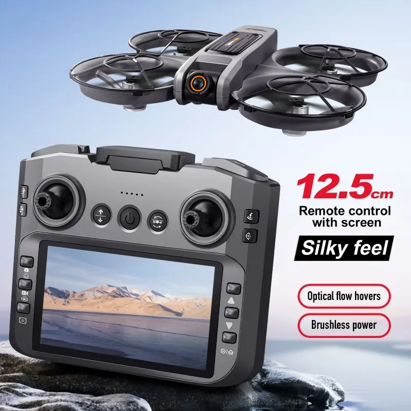 Xiaomi S156 GPS Drone 8K Profissional HD 360 °   Grande angular câmera dupla 5G WIFI motor sem escova inteligente para evitar obstáculos UAV