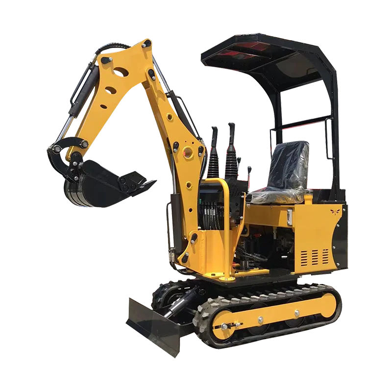 ミニ農業用掘削機,0.8トン,工場直販,カスタマイズ,特別オファー