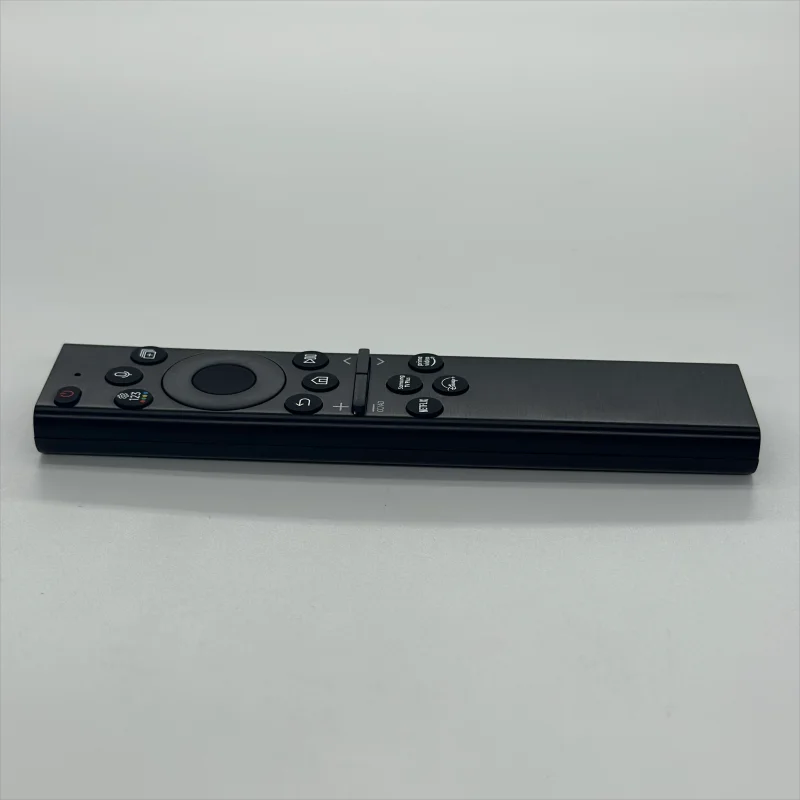 Telecomando vocale sostitutivo per Samsung Smart TV: KOOMOER Low Power Tech Control, compatibile con 2022 BN59-01385A (no solare), per Mos