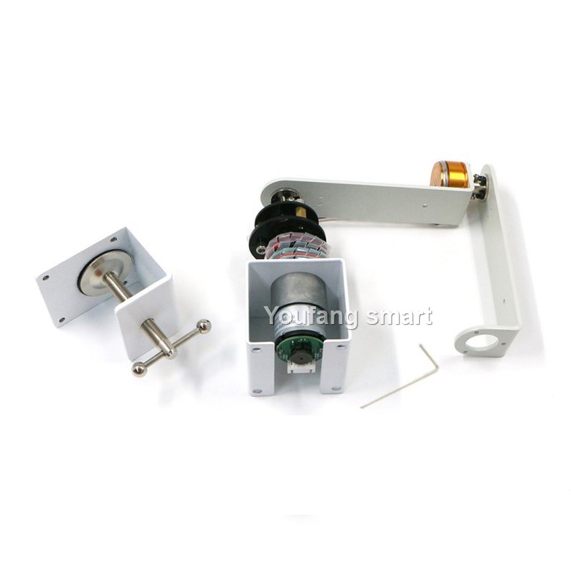 Rotierendes umgekehrtes Pendel für Arduino-Roboter-DIY-Kit für stm32 kreisförmiges invertiertes Pendel-Pid-Steuerungs kit Simulink-generierter Kabeljau