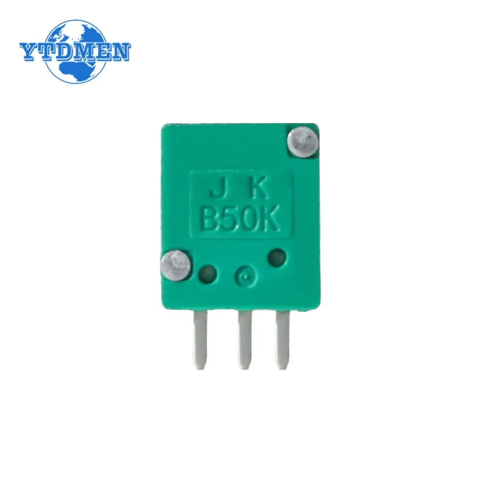 Потенциометры RK097G 5Pin B500K B100K B10K B1K B20K B50K B5K, потенциометр, 5 шт.