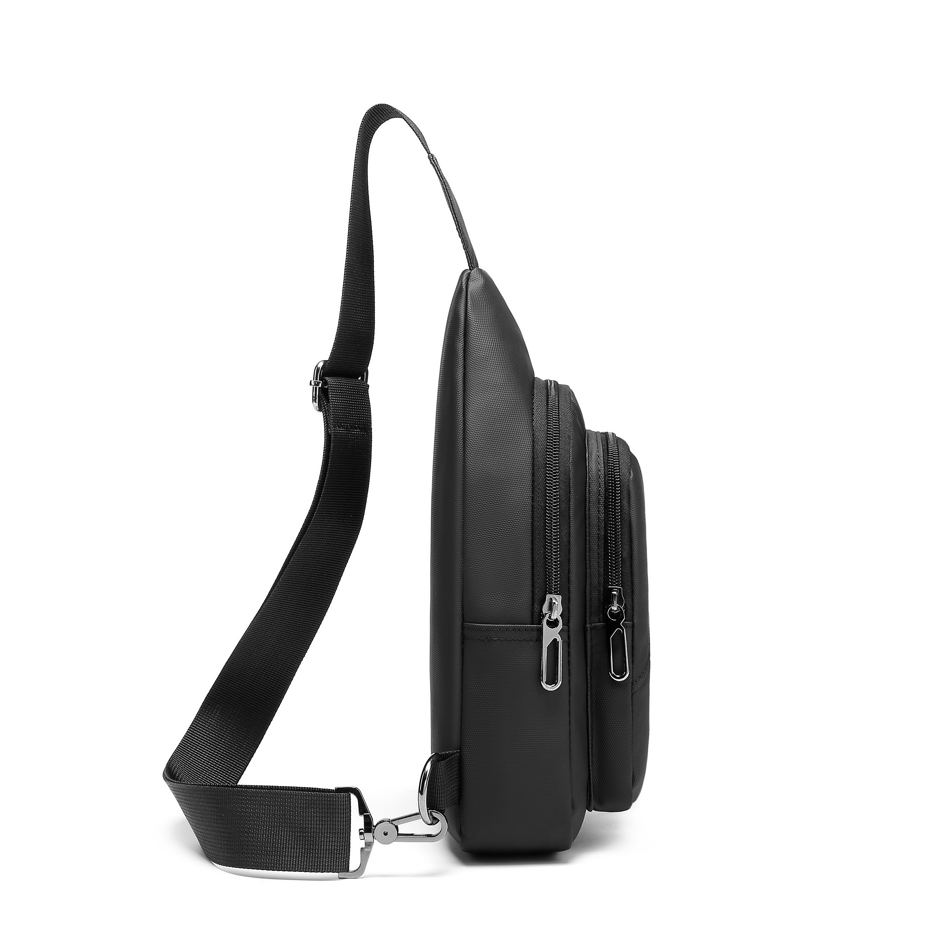 XOKY ショルダーバッグ多機能盗難防止メッセンジャーパックマンクロスボディクロスボディトラベルスリングチェストバッグパック 1066