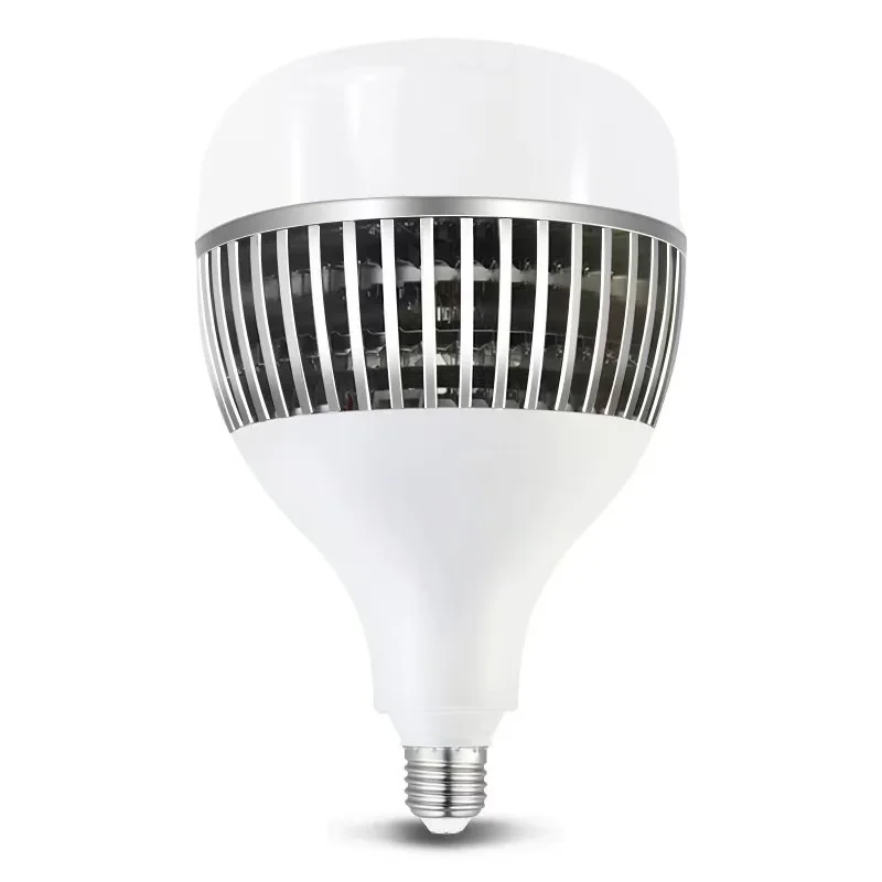 1pc 11x20CM Super Power E27 Led-lampe Leuchte Garage Licht 220V Für Haus Für hause Beleuchtung 100W Hohe Helligkeit Lampen