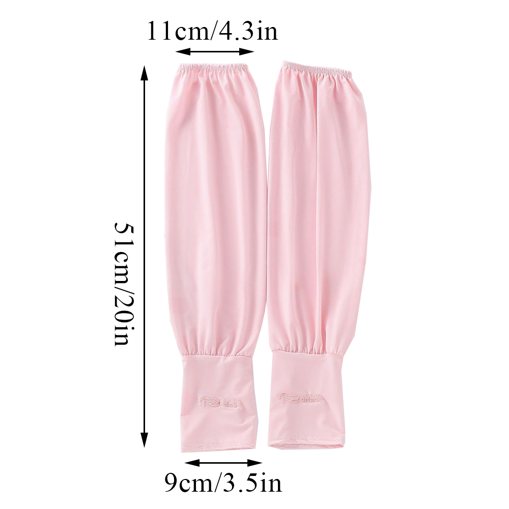 男性と女性のためのアームスリーブ、アンチサン保護、UV保護、クール、サイクリング、ランニング、サイクリング、運転、夏、1ペア