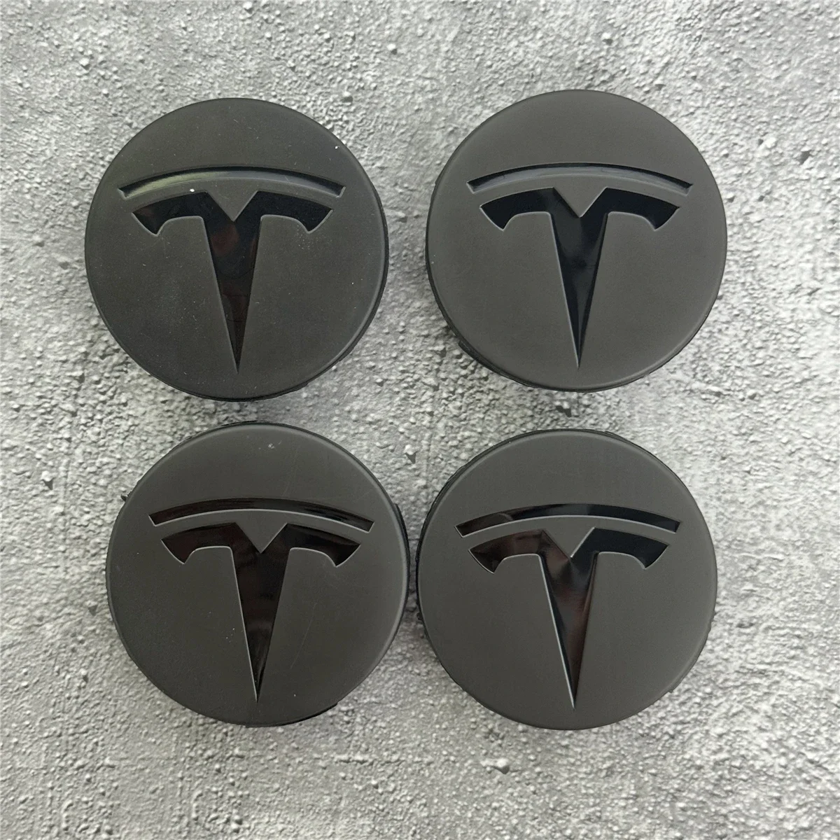 4 stks/set 56MM GR Sport Emblem Wheel Center Hub Cap Auto Velgen Cover Wieldoppen Voor Tesla Model 3 Y X S