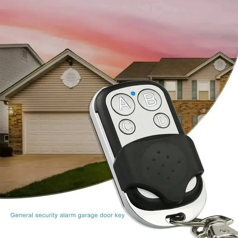 5/10 PCS Clone Learning Code Key Remote Control 433.92MHZ Clone Universal Copier Rolling Garage Door