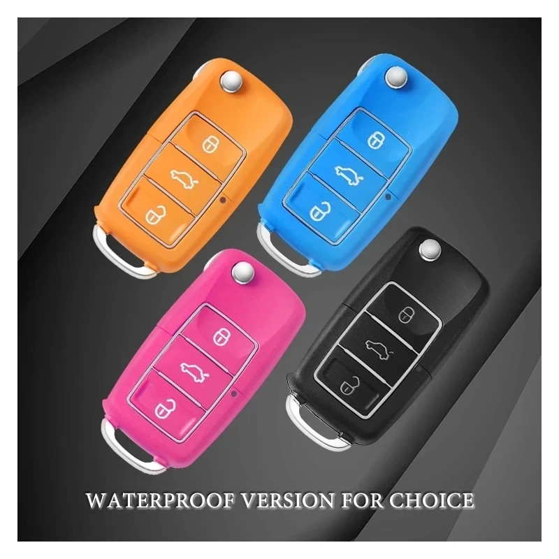 Creative Hidden Secret Compartment Stash Safe Dummy Car Key Box Diversion Discreet Decoy Car Key Fob to Hide and Store Money