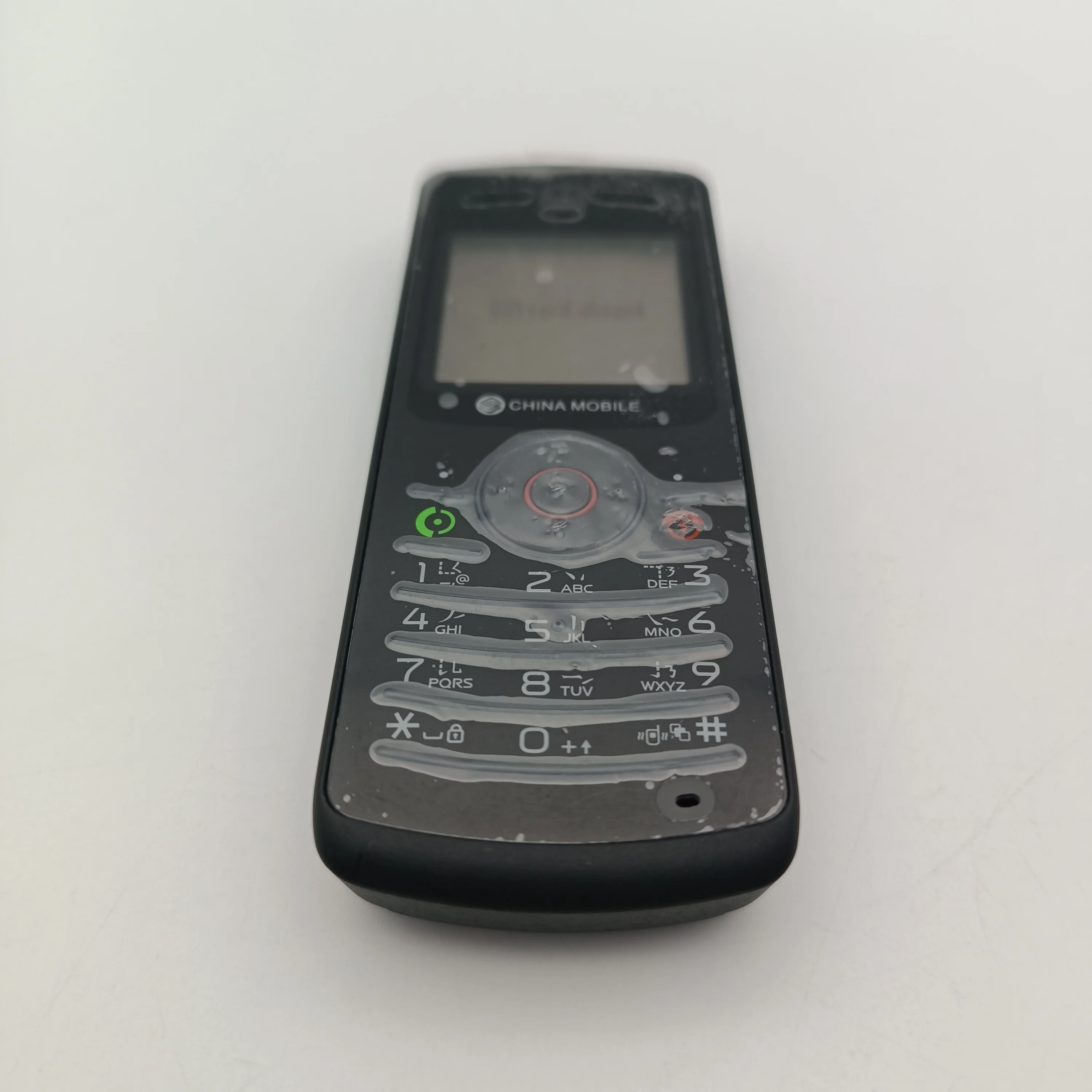 Original Motorola W160 W156 Unlocked Refurbished Mobile Phone GSM 850/900 / 1800 / 1900 With1 Year Warranty Only Support English