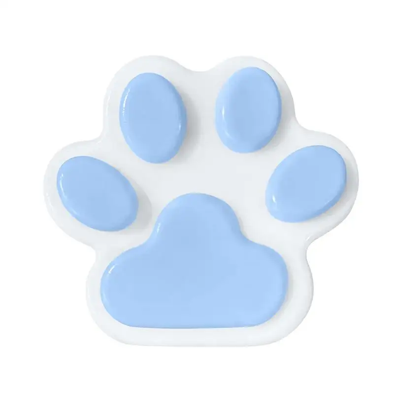 Cat Paw Squishys Fidget ของเล่นตุ๊กตาน่ารัก Cat Paw ซิลิโคนช้า Rebound Pinch Decompressions ของเล่นความเครียด Release Vent ของเล่น