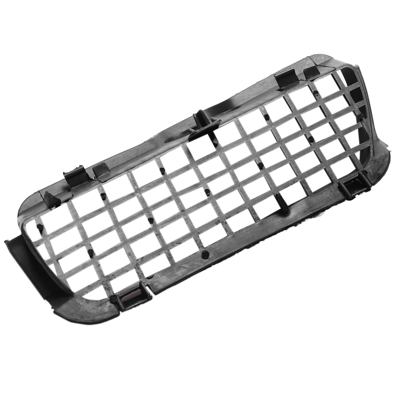 Rejilla inferior del parachoques delantero del coche, accesorio lateral para Vw /Golf Mk3 1993-1998, 1H685366601C, 1 par