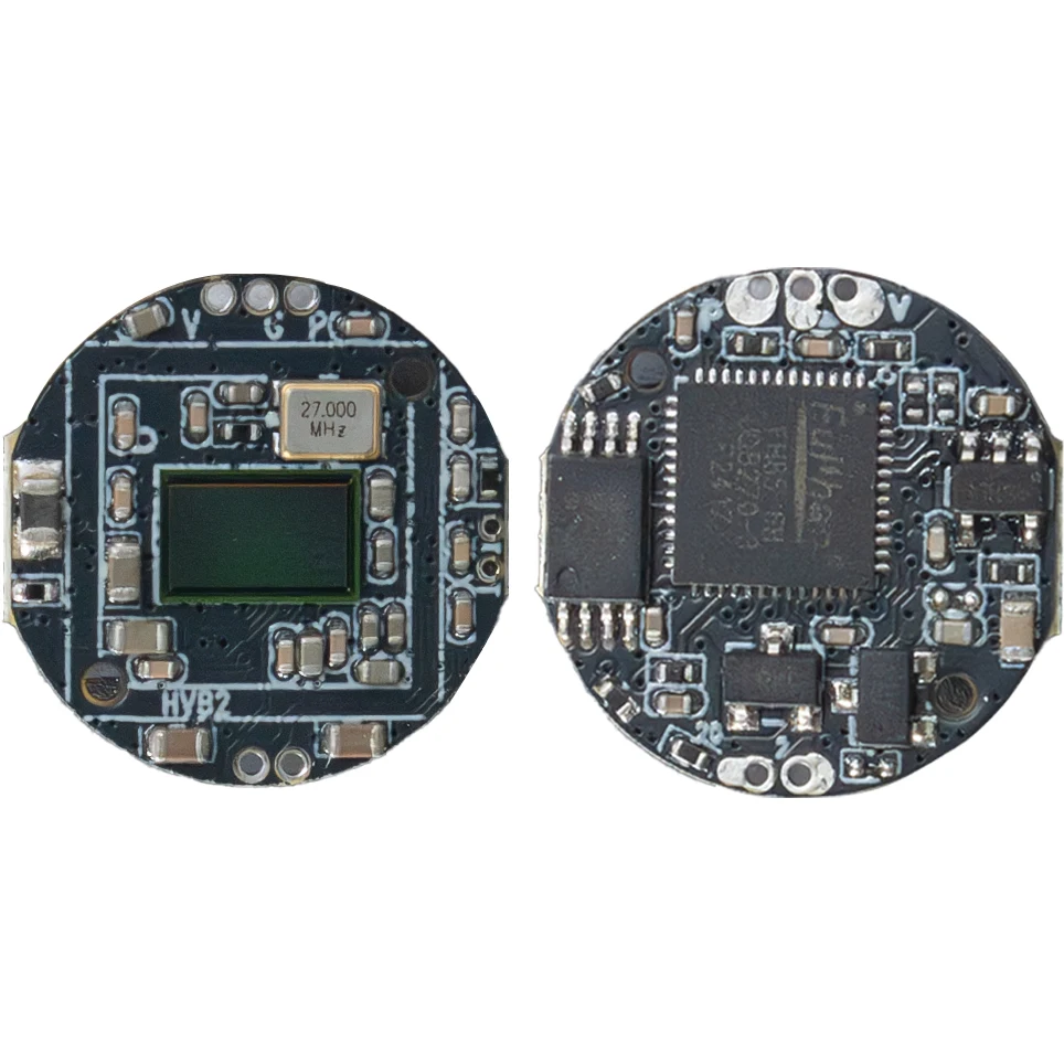 Custom high quality 2053 5-25V mirror image camera module AHD1080 for car rearview mirror image camera