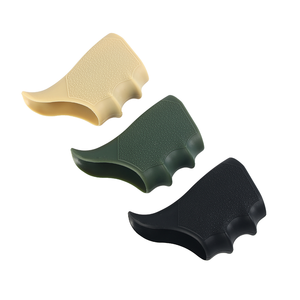 Тактический резиновый противоскользящий рукав для пистолета GLOCK G43X, G48