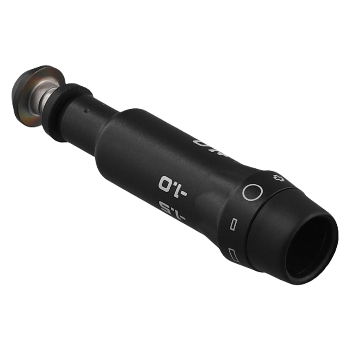 BAAU 4X ゴルフ アダプター スリーブ 交換用 G410 G425 G430 ドライバーおよびフェアウェイウッド用 (0.335)