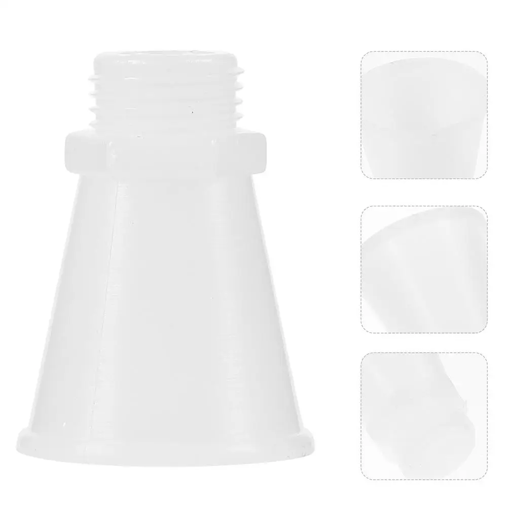 50pcs Fire Extinguisher Nozzles Replacement Parts Automatic Plastic Nozzle Efficient Extinguishing Home Office Use H held Fire