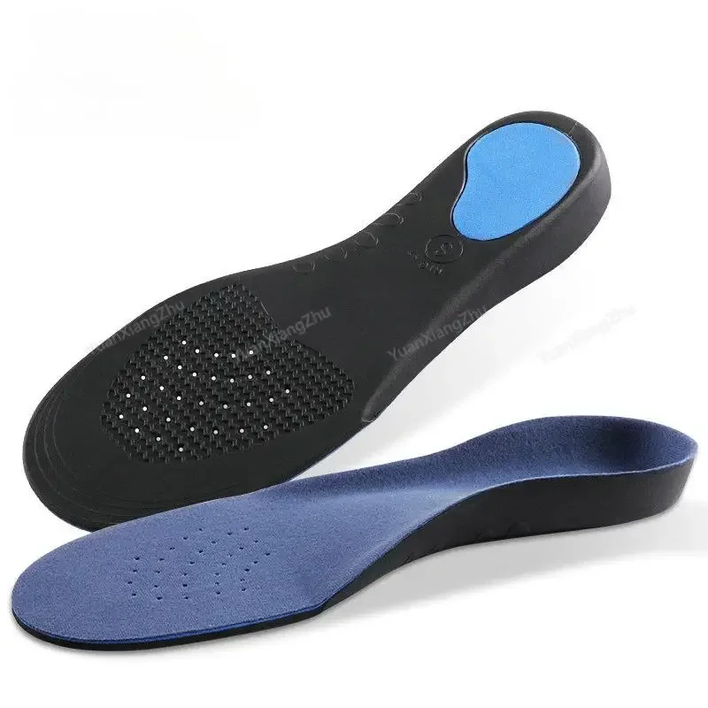 1Pair Sneakers Insoles Arch Support Orthopedic Shoes Insole for Feet Shock absorbing Shoe Pads Comfort Shoe Sole