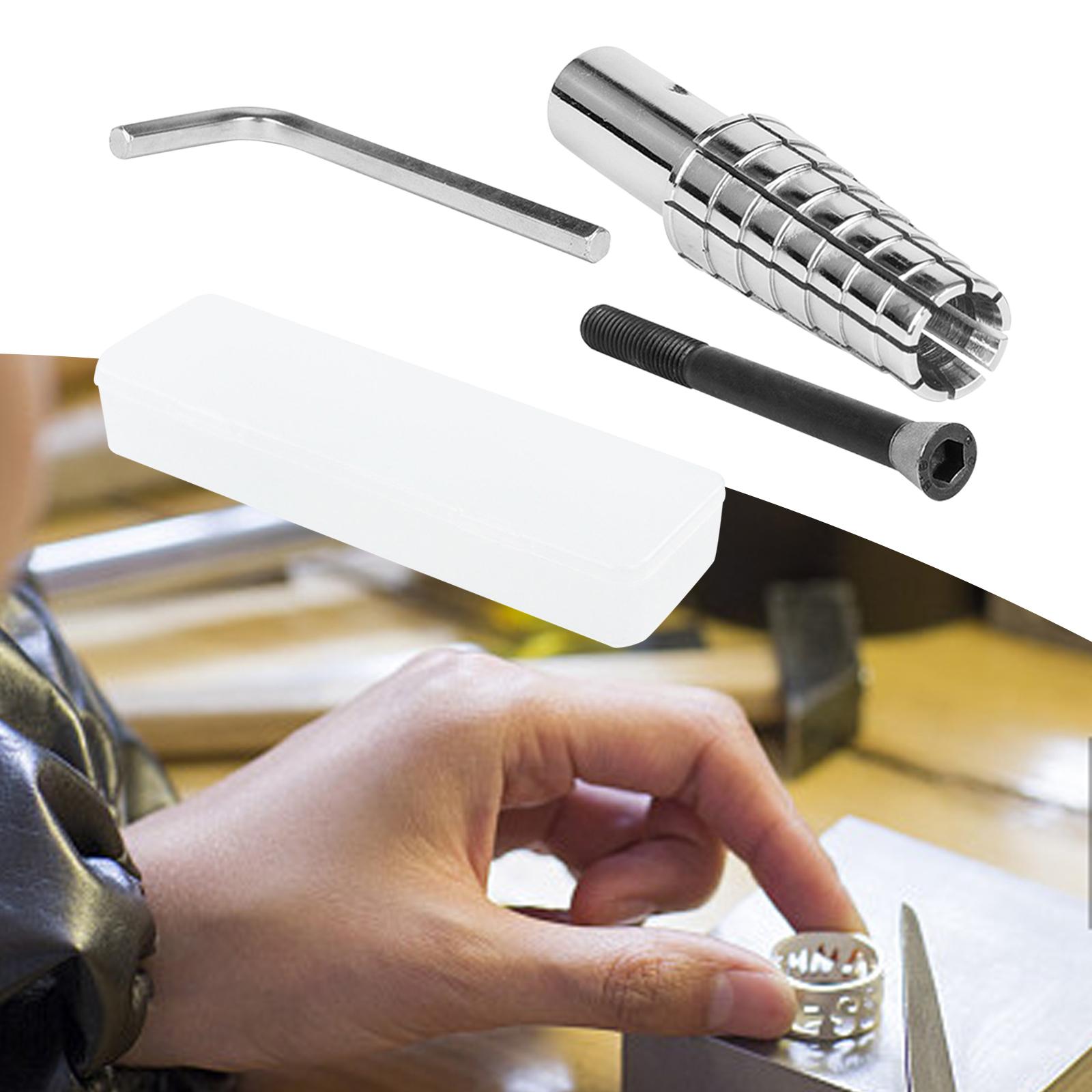 Ring Expander Metall Einstellwerkzeug Schmuck Ring Größenwerkzeuge Ring Bahre