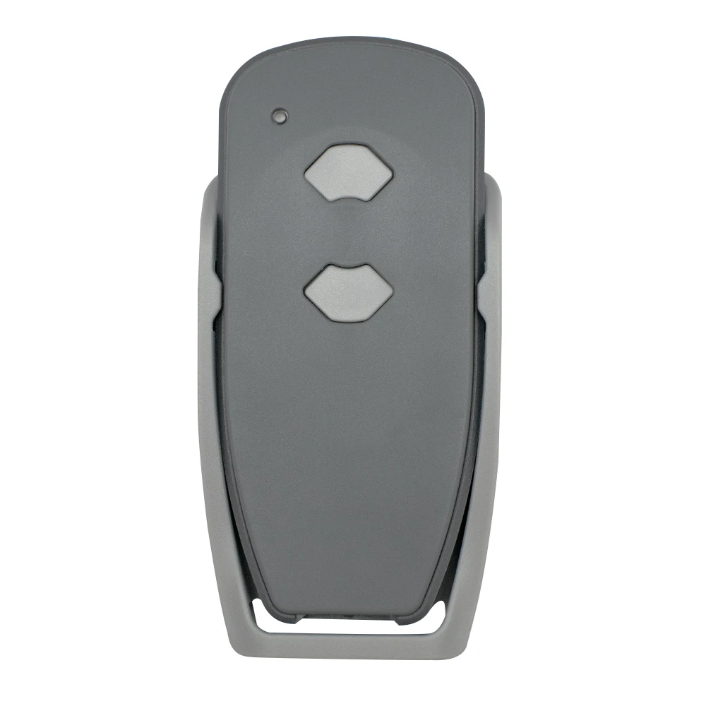 Marantec Digital D382 Mando a distancia de garaje de 868MHz, Compatible con MARANTEC D384, D302, D304, D313, D321, D323, 868, llavero de puerta