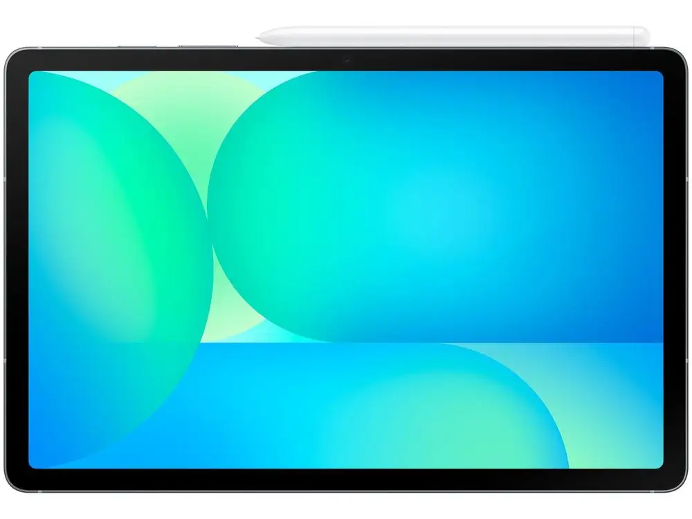Tablet Samsung Galaxy Tab S10 FE com Capa e Caneta  S Pen 8GB RAM 128GB 10,9" Android 15 Exynos 1580 Wi-Fi