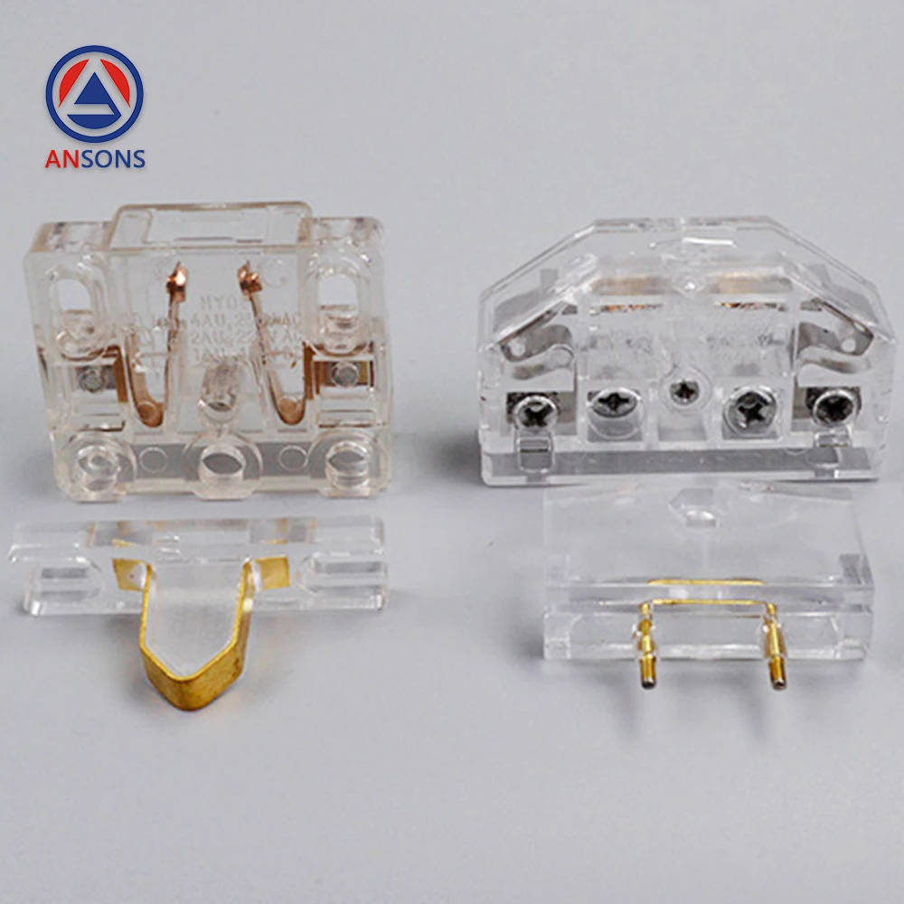 Fermator For THYSSENKRUPP Thyssen Elevator Auxiliary Door Lock Contact Point Ansons Elevator Spare Parts