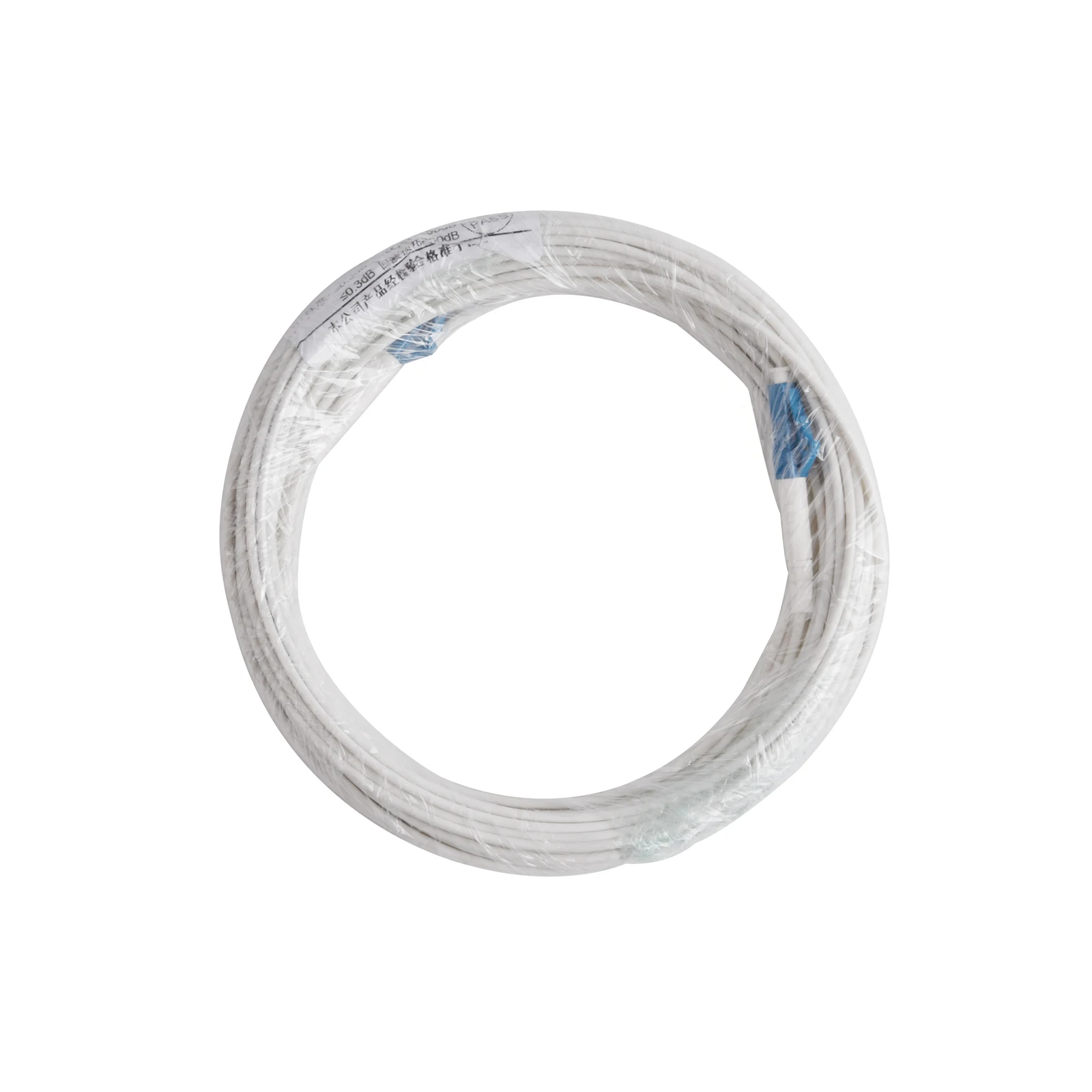 Fiber Optic Wire UPC LC to LC Optical Convert Single-mode 1-core Indoor Extension Cable Simplex Patch Cord 3M/5M/10M/20M/30M/50M