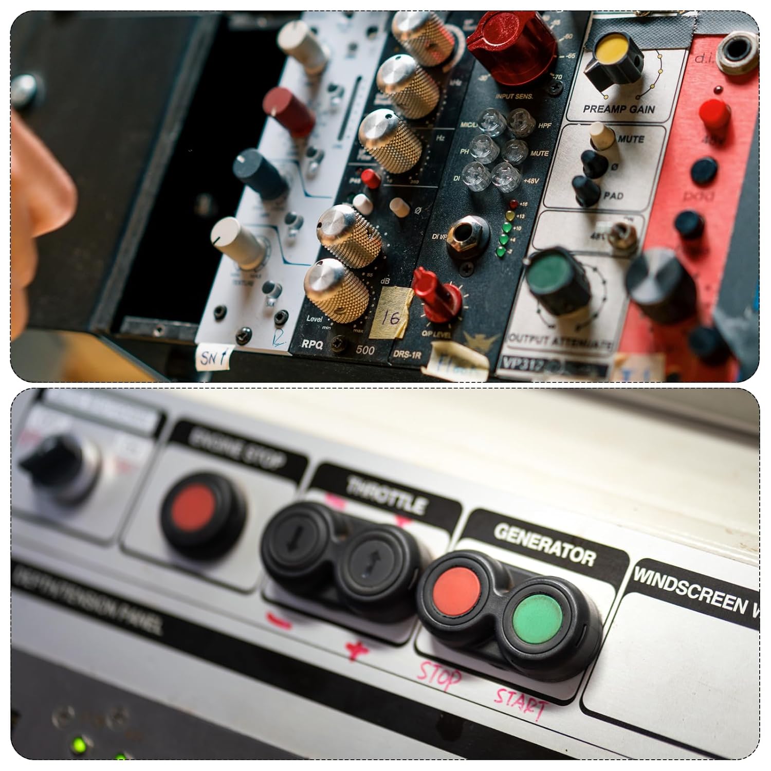 1A 250V AC 7mm Mini Momentary Push Button Switch PBS-110 NO Black/Red Switch Button with Soldering Foot for Electronic Device