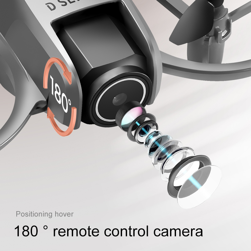 Xiaomi D16 Drone Mini Dual Camera 8K Aerial HD Profesional Helicopter GPS Positioning Avoidance Bushless Motor Drone UAV