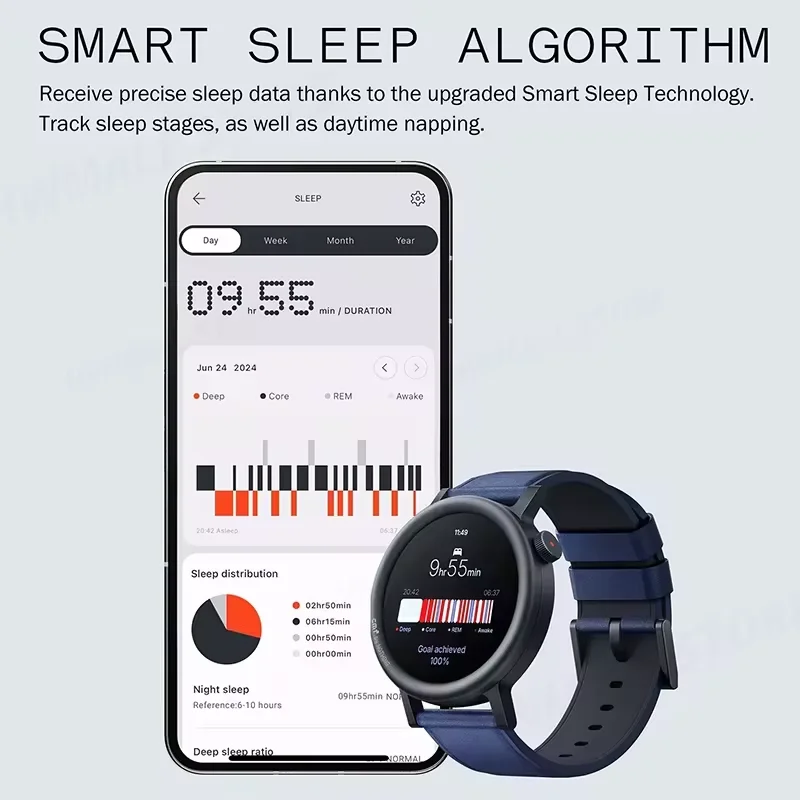 Versión global CMF de Nothing Watch Pro 2 1,32 "AMOLED Bluetooth 5,3 BT llamadas con reducción de ruido AI GPS cmf watch pro 2