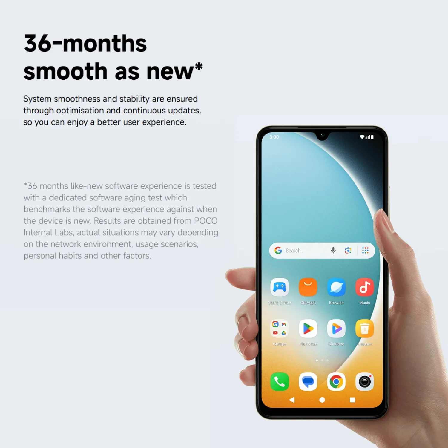 Xiaomi POCO C71 4GB RAM 128GB ROM 6,67 15W 32MP 5200 mAh Battery Global version 15W Smartphone
