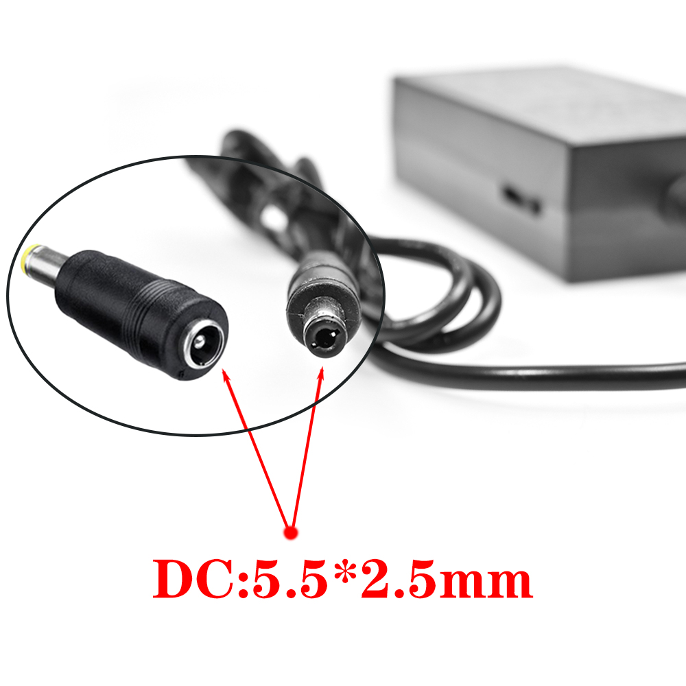 96W Universal AC แล็ปท็อปอะแดปเตอร์ไฟ 12V 15V 16V 18V 19V 4.5A 20V 24V แบบพกพาสําหรับ Asus Acer Sony Lenovo Dell Hp MSI