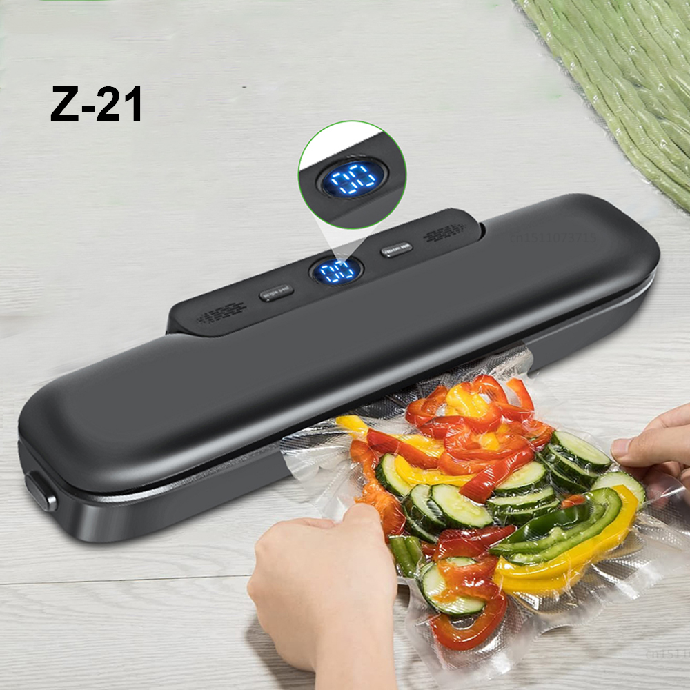 100PCS Vacuum Packaging Bags For Food 5 Sizes Kitchen Storage Bags For Freshness Vacuum Packaging Bags Sealable Bag