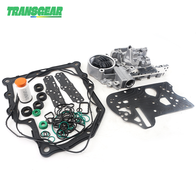 新しい 4.6MM DSG7 DQ200 午前 0 時 午前 0 時 325066 C トランスミッションハウジングギアボックス修理ガスケットフィルターゴムリング Dir フィットアウディ VW シュコダ