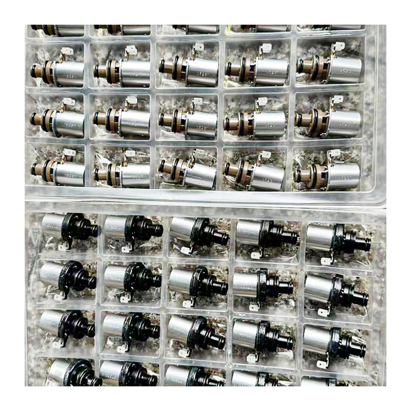 スバル用CVTトルクコンバーター,自動車部品,新品,tr580,tr690,スバルソレノイド,3.2-3.7Ω, 12.2Ω-13.2Ω,31825aa050