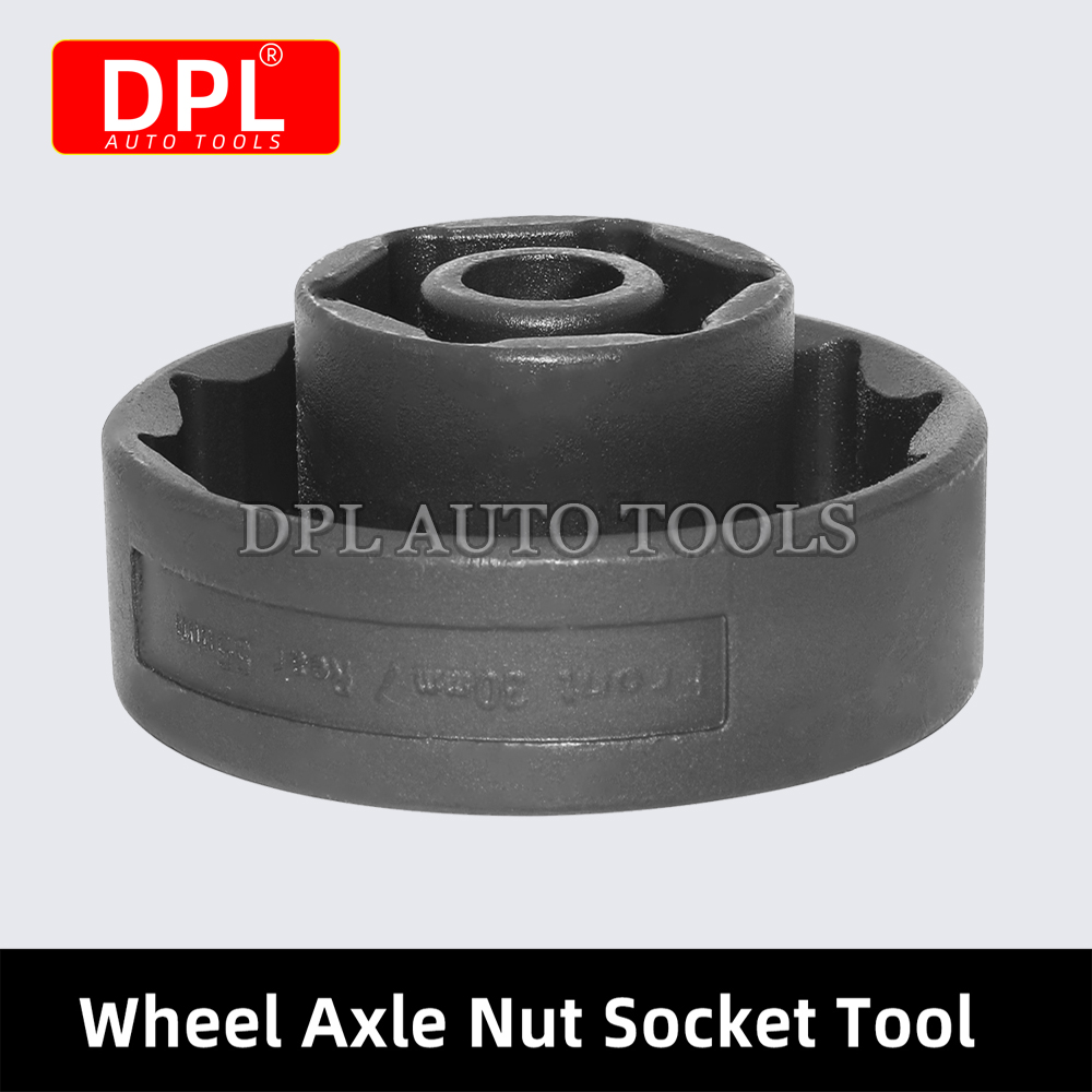 55mm + 30mm Wheel Nut Socket Tool for Ducati 1098 1198 1199 Multistrada Diavel