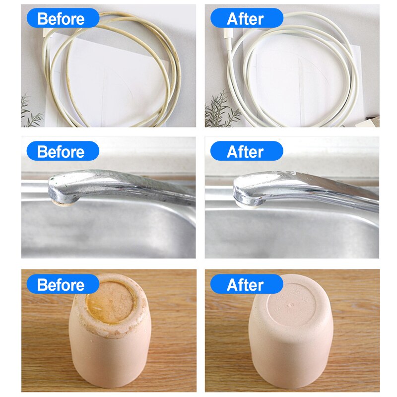 Esponja mágica safrás magia limpa descontaminação lavagem de carro esponja bloco lavar louça cozinha