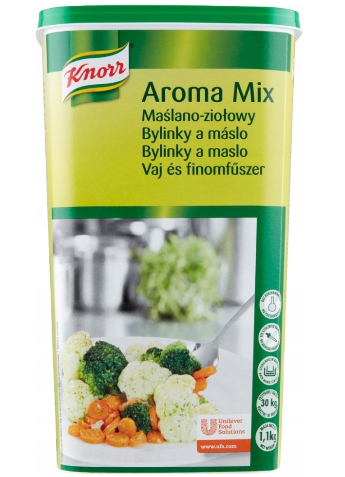 Aromamischung Butyly-Herb 1,1 kg - Knorr