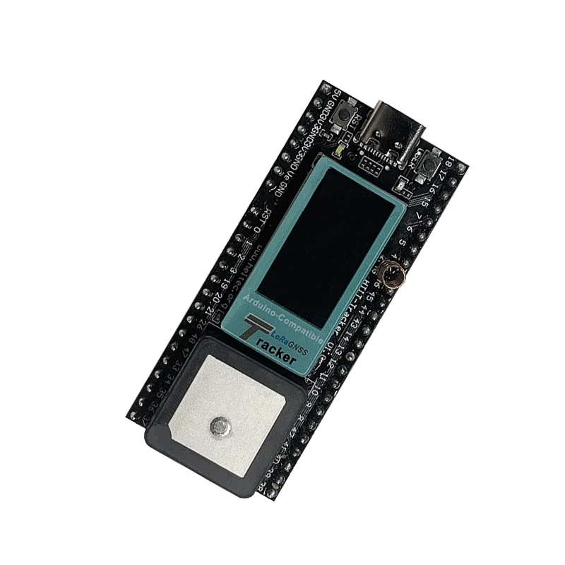 2024ใหม่ HelTec ESP32 Lora meshtastic Network Asset Tracker Wi-Fi Bluetooth GPS สำหรับติดตามยานพาหนะอุปกรณ์ IOT จักรยาน