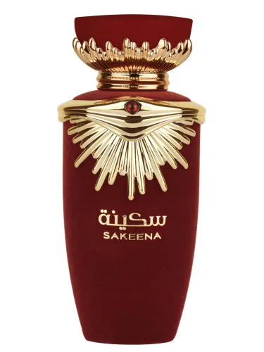 Sakeena 100ml Lattafa Eau De Perfumé Perfume Àrabe
