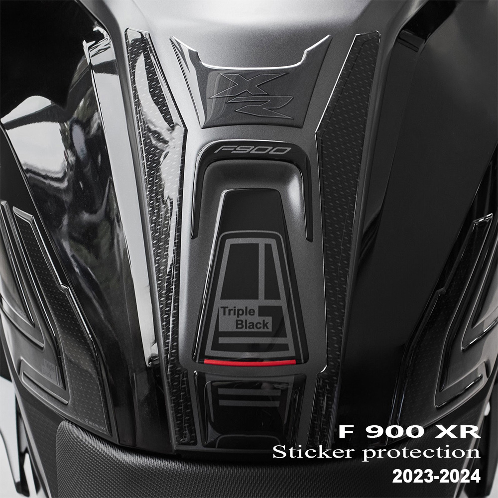 F900XR наклейка на топливный бак, защитная наклейка для F900XR F900 XR 2020 2021 2022 2023