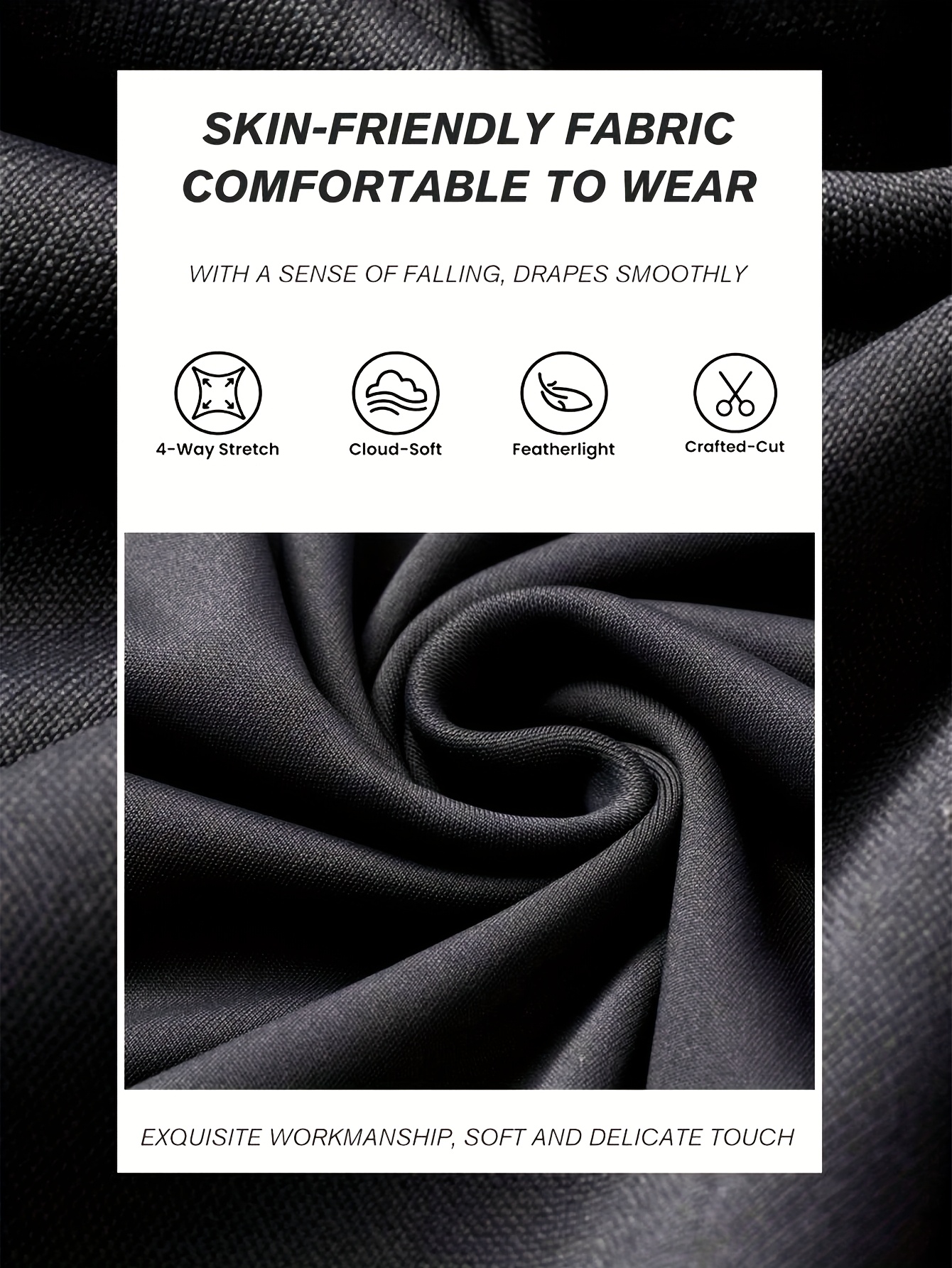 Dames lente en zomer nauwsluitende uitlopende broek met hoge taille, lange zwarte broek met slanke pijpen, dunne broek met wijde pijpen voor slanke vrouwen