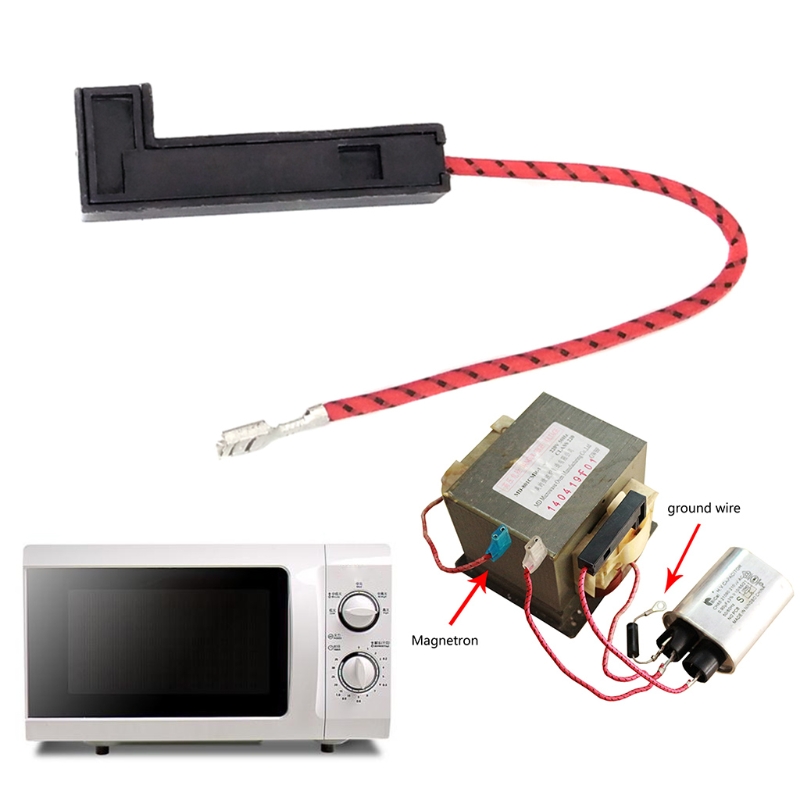 Lò Vi Sóng Phụ Kiện 5KV 0.7A 700mA 800mA Áp Lực Cao Cầu Chì Tích Hợp Điện Áp Cao Cầu Chì L G Midea