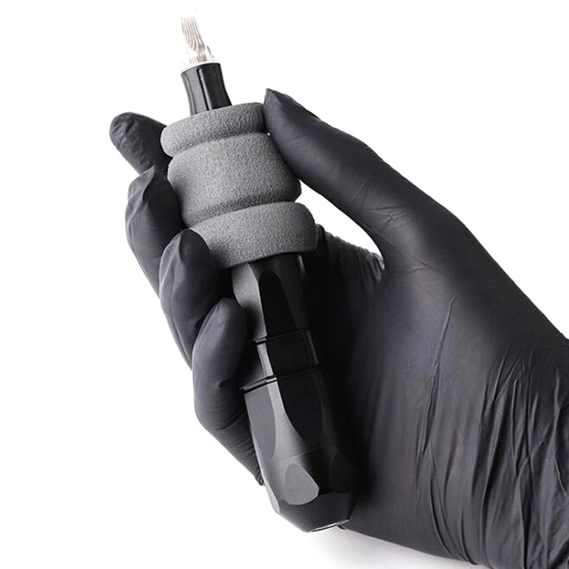 タトゥーペンメモリーグリップカバー、マシンツール、スポンジアクセサリー、31mm、41mm、1個