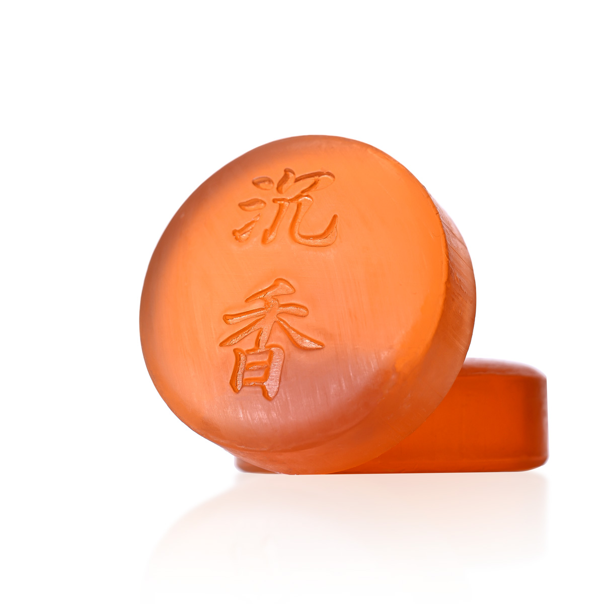 100 g Agarwood-Seife mit ätherischen Ölen, natürliche Agarwood-Essenz, reinigende Badeseife, frisch und sauber, erfrischend und angenehend, Oil Co