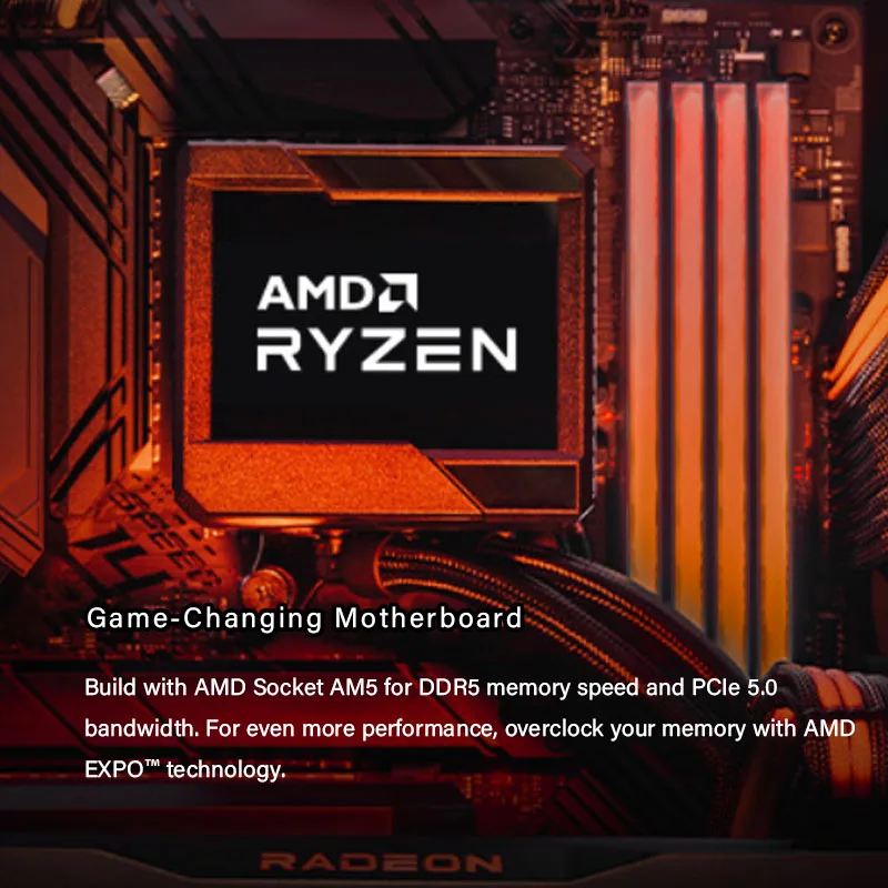 AMD Ryzen 7 7700 100% zupełnie nowa gra CPU do 5.3GHz 8-rdzeniowy 16-wątkowy procesor do komputera stacjonarnego AM5 dla komputer dla graczy