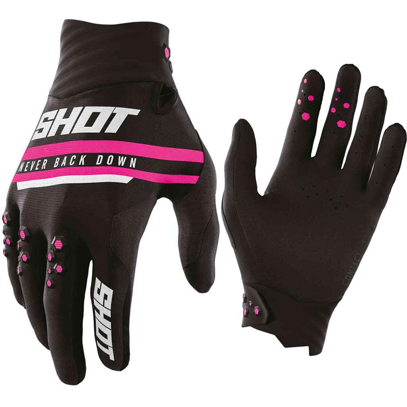 Guantes de carreras para Motocross, equipo ATV, aire